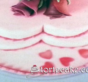 Rozen torta